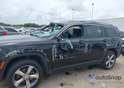 2021 Jeep Grand Cherokee L Limited 4X4 z USA, uszkodzony, nr VIN 1C4RJKBG0M8206548